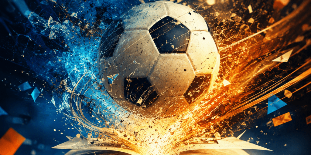 Fussball und Lesen